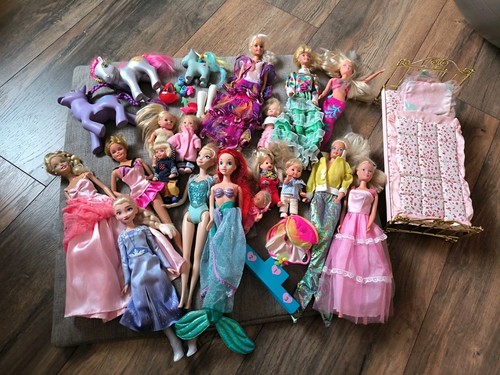 Barby puppen konvolut pferde - konvolut,