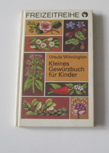 Ddr kleines gewürzbuch - ddr, für