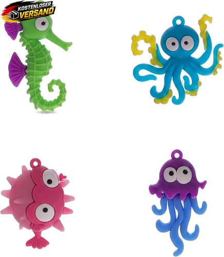 Aquarium deko set - deko, 4