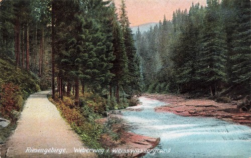 Riesengebirge - ak,