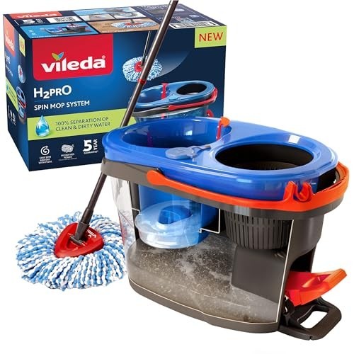 Vileda 178333 h2pro - 178333, spin