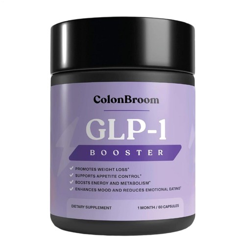 Colon broom booster - colon,