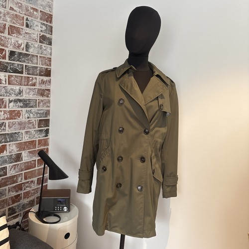 Woolrich leichter trenchcoat - woolrich,
