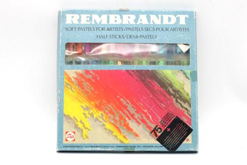Vintage rembrandt - vintage,