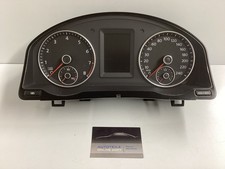 VW Golf 6 Plus Kombiinstrument