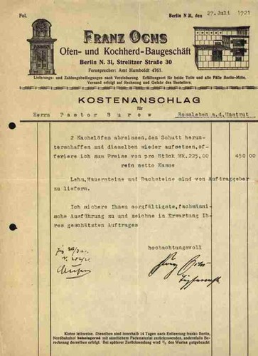 Franz ochs ofen - franz,