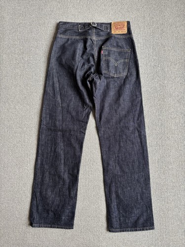Vintage levi 541 blau - 541, 04