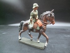 Lineol, Reitermusik Soldat mit