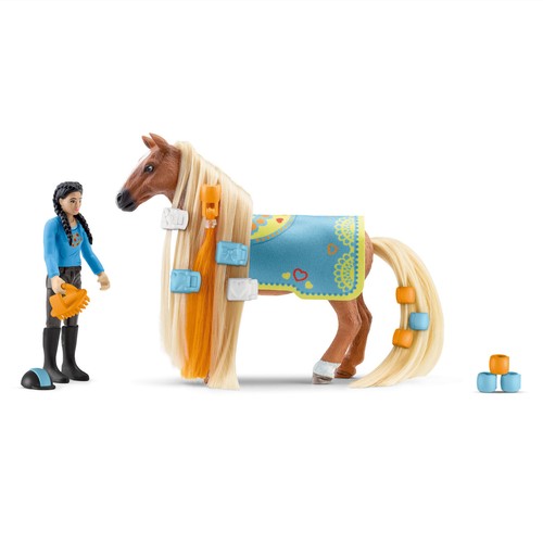 Schleich pferde set - schleich,