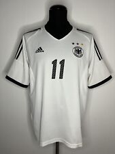 Deutschland Trikot/ 2002/ Klose/ #11/L/ DFB/ EM/ TOP Zustand
