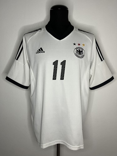 Deutschland trikot 2002 - deutschland, 2002/