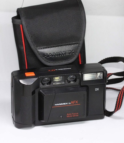 Hanimex 35mm afx - hanimex, 35mm-