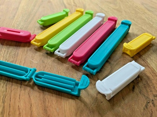 Verschlussclips 12cm - verschlussclips, 6+12cm