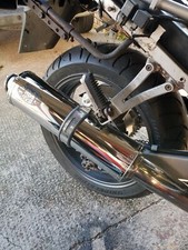 Suzuki RF 600R 96 auf Motorrad Straße-Legal/Rennauspuff Schalldämpferrohr