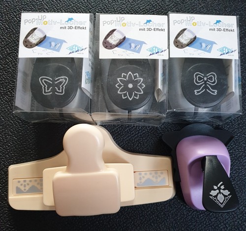 Set angebot motiv stanzer - set,