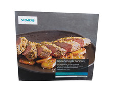 Siemens Inspirazioni per cucinare - Buch - Italienisch Kochbuch