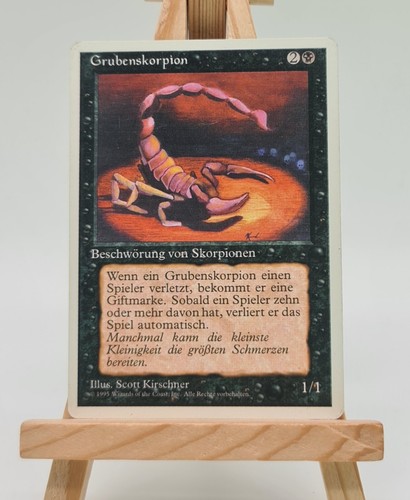 Grubenskorpion edition - grubenskorpion,
