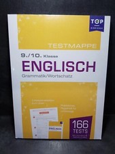 Testmappe Englisch