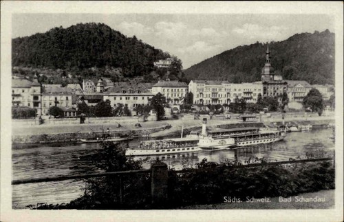 Fluss schifffahrt ddr - ddr, elbe