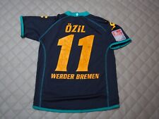 SV Werder Bremen Trikot Gr. 164   #11 Özil   Kinder Kids   478