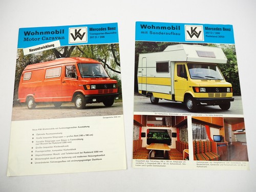 Mercedes benz 207d 208 - benz,
