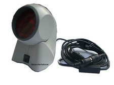 Apotheker Laser Scanner Orbit MS7120 Metrologic MS 7120 PS/2 + USB Adapter # S