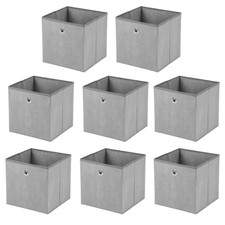 8er set faltbox 32x32x32cm - 8er,