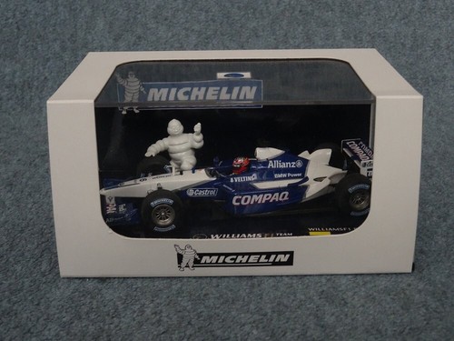 Minichamps bmw williams - minichamps, fw
