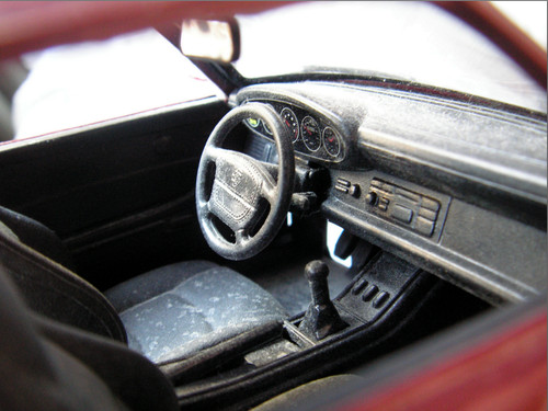 Anson porsche 911 gt2 - gt2, turbo