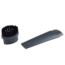Düse Düsen-Aufsatzset Fugendüse+Pinsel geeignet für Vorwerk Kobold VC100 (NC10)