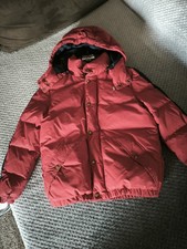 Kinder Winterjacke von Polo Ralph Lauren Gr 10 Jahre
