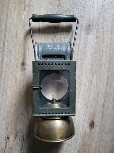Karbidlampe hugo zweigle - karbidlampe,
