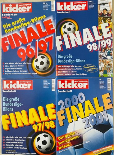 Zeitschriften magazine kicker - zeitschriften,