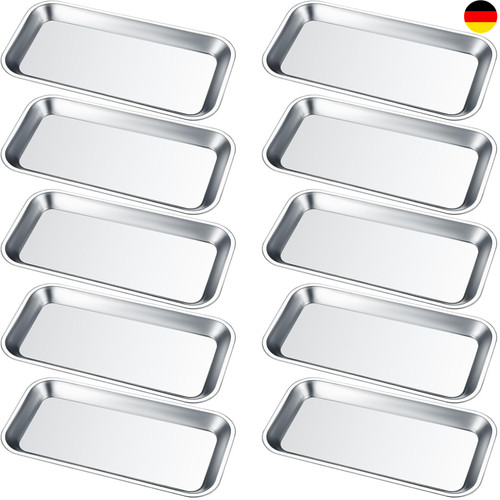 Instrumententablett edelstahl - instrumententablett,