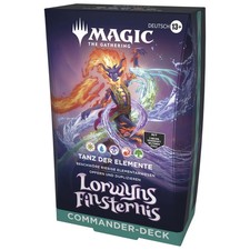 Magic the gathering - the, lorwyns