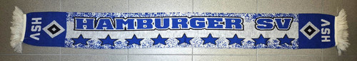 Hamburger schal sterne - hamburger, sv
