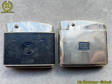 2 x Feuerzeug Rowenta Snip Feuerzeug Benzin DB + ....