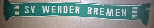 Werder bremen schal - werder, /