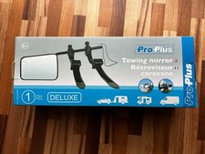 2x Pro Plus Caravan-Spiegel DeLuxe Wohnwagenspiegel
