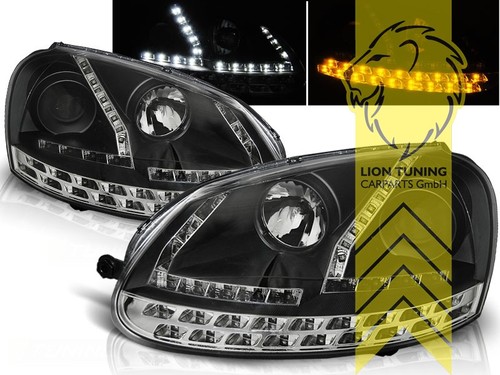 Led tagfahrlicht optik - led,