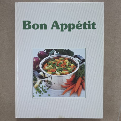 Bon appetit das - bon,