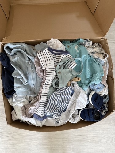 Kleidungspaket baby junge - kleidungspaket,