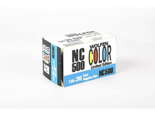WOLFEN NC500-36 Color Classic