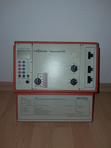 Viessmann novamatik 3002 - novamatik, (3002