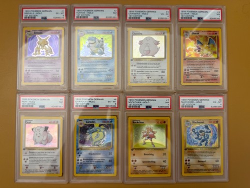 Pokémon basis set edition - basis, 1.
