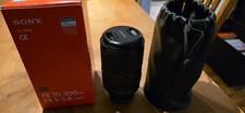 Sony FE SEL 70-300mm f/4.5-5.6