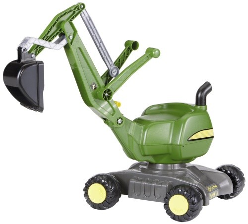 John deere bagger - john,