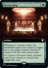 Magic MTG - Boxring -