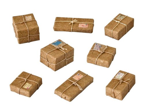 Set postpakete bausatz für - set,