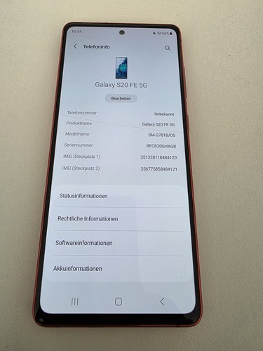 Samsung galaxy s20 5g - samsung,